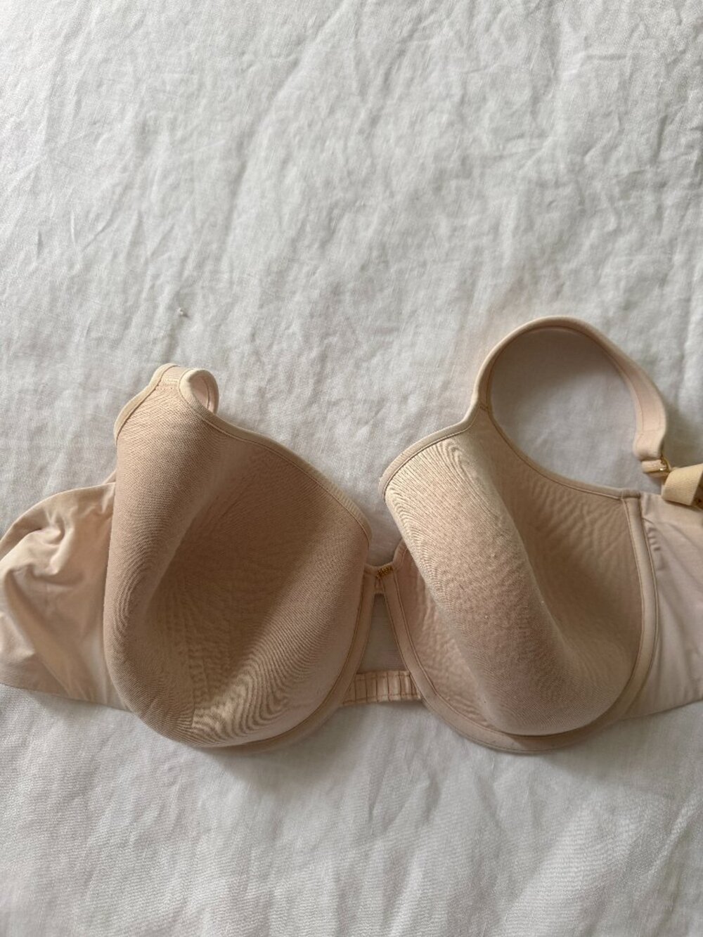 ThirdLove unlined minimizer bra